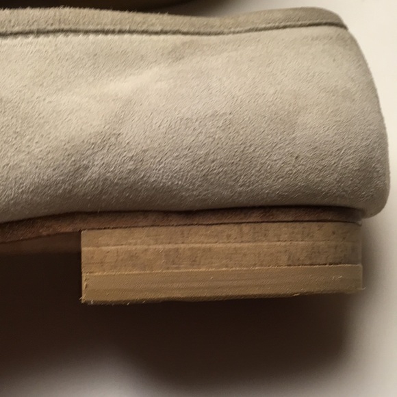 Di Mauro Hand Made Italian Suede Loafers - Picture 11 of 14